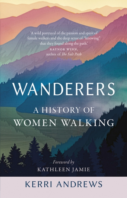 E-knjiga Wanderers Andrews Kerri Andrews