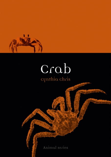 E-knjiga Crab Chris Cynthia Chris
