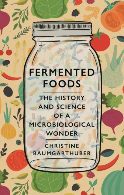 E-knjiga Fermented Foods Baumgarthuber Christine Baumgarthuber