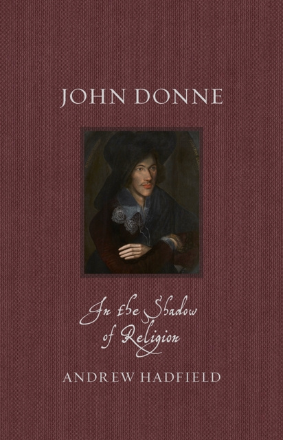E-knjiga John Donne Hadfield Andrew Hadfield