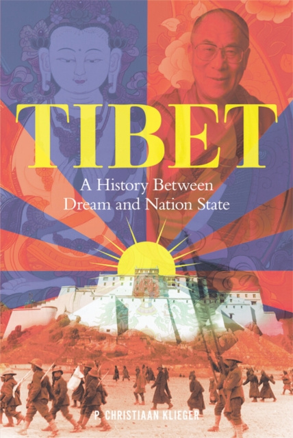 E-knjiga Tibet Klieger Paul Christiaan Klieger