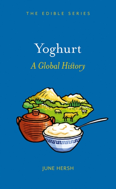 E-book Yoghurt Hersh June Hersh