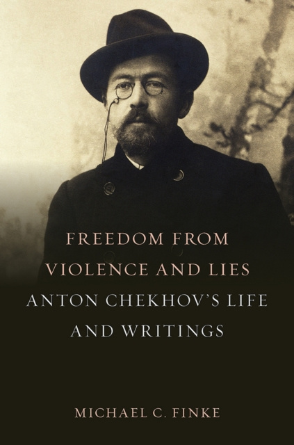 E-knjiga Freedom from Violence and Lies Finke Michael C. Finke