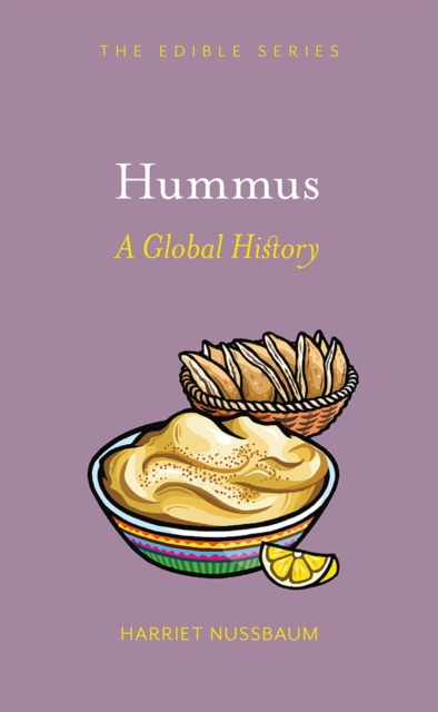 E-kniha Hummus Nussbaum Harriet Nussbaum