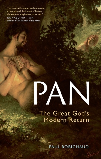 E-knjiga Pan Robichaud Paul Robichaud