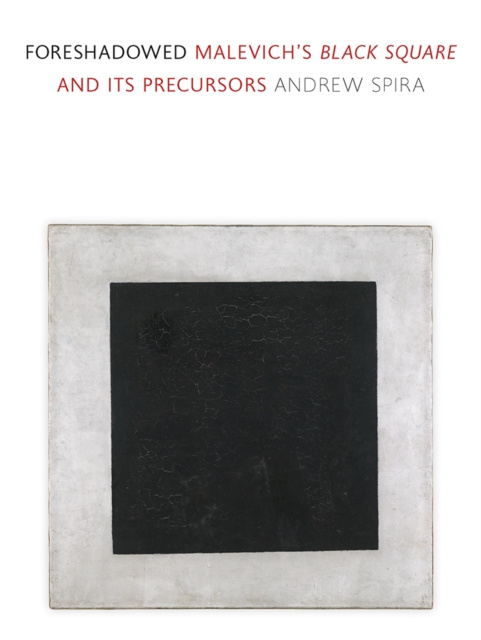 E-knjiga Foreshadowed Spira Andrew Spira
