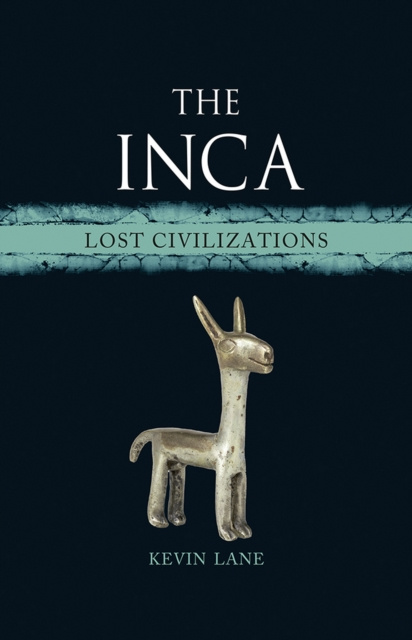 E-knjiga Inca Lane Kevin Lane