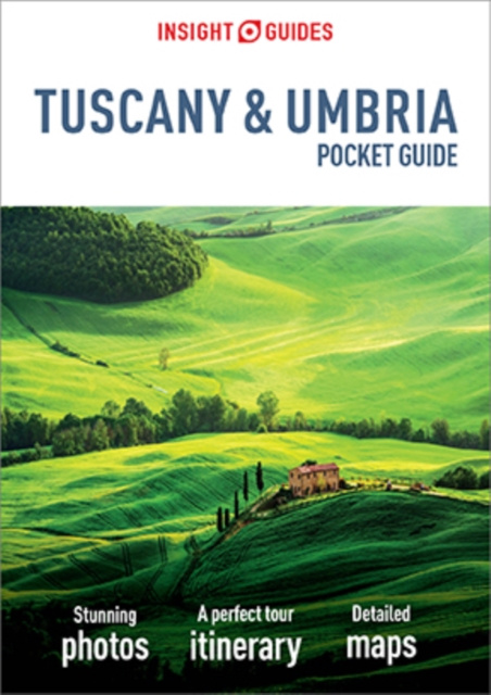 E-kniha Insight Guides Pocket Tuscany and Umbria (Travel Guide eBook) Insight Guides