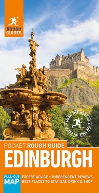 E-kniha Pocket Rough Guide Edinburgh (Travel Guide eBook) Rough Guides