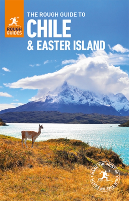 E-kniha Rough Guide to Chile & Easter Islands (Travel Guide eBook) Anna Kaminski
