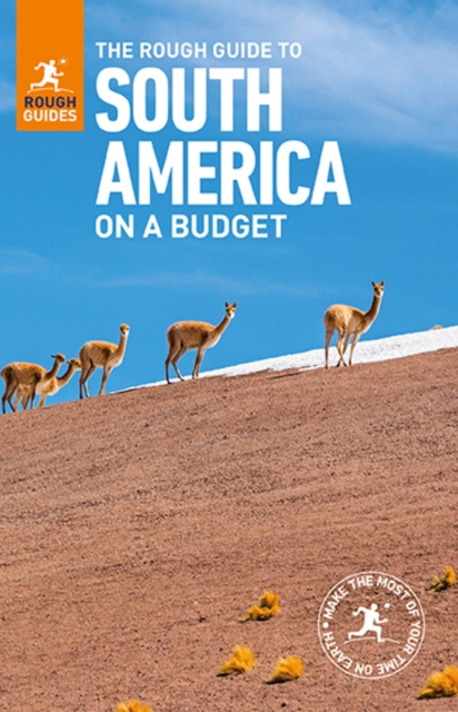 E-kniha Rough Guide to South America On a Budget (Travel Guide eBook) Rough Guides