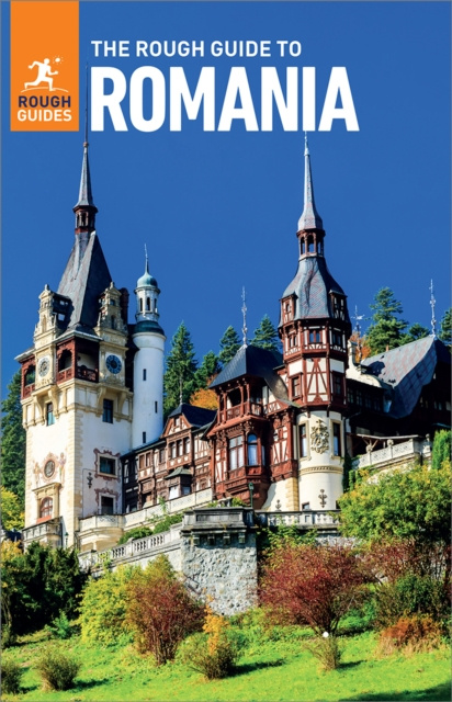 E-kniha Rough Guide to Romania (Travel Guide eBook) Rough Guides