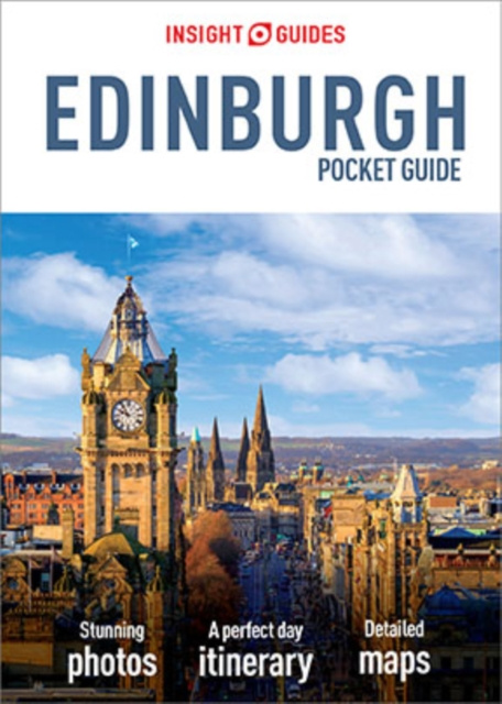 E-kniha Insight Guides Pocket Edinburgh (Travel Guide eBook) Insight Guides