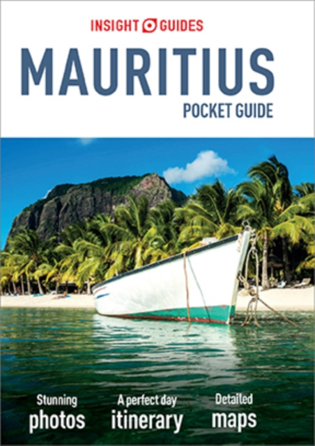 E-kniha Insight Guides Pocket Mauritius (Travel Guide eBook) Insight Guides
