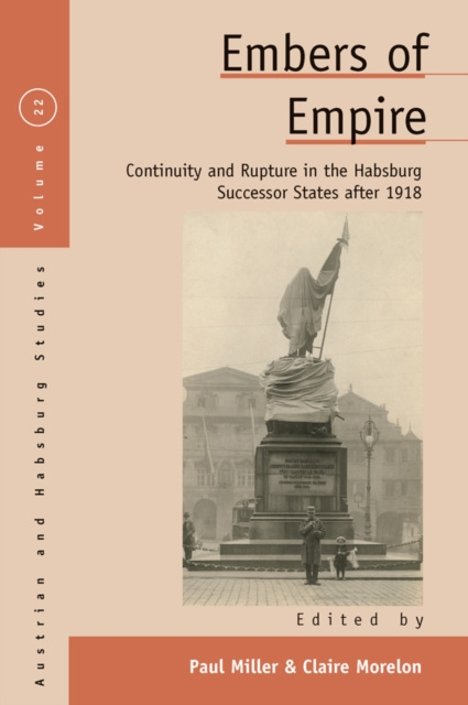 E-knjiga Embers of Empire Paul Miller