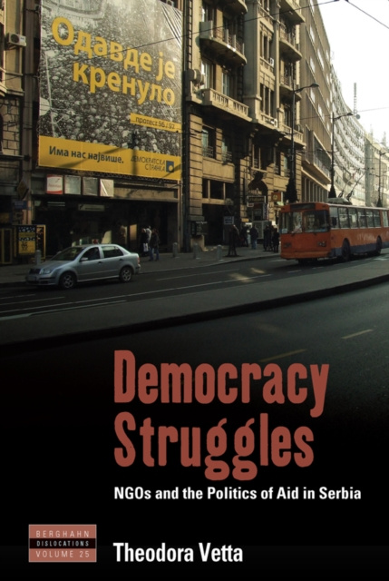 E-Book Democracy Struggles Theodora Vetta