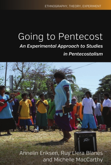 E-book Going to Pentecost Annelin Eriksen