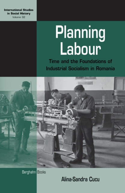 E-book Planning Labour Alina-Sandra Cucu