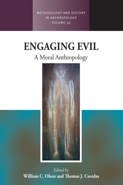 E-knjiga Engaging Evil William C. Olsen