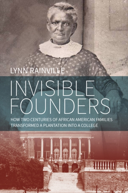 E-book Invisible Founders Lynn Rainville