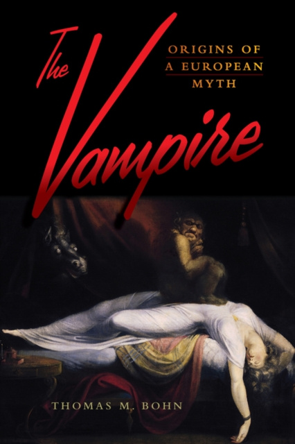 E-knjiga Vampire Thomas M. Bohn