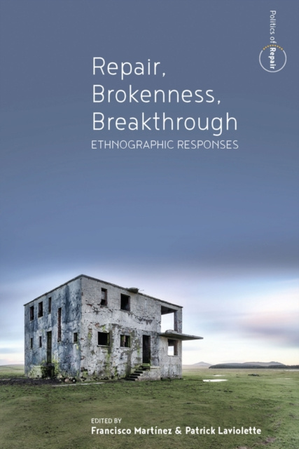 E-knjiga Repair, Brokenness, Breakthrough Francisco Martinez
