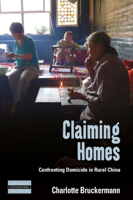 E-Book Claiming Homes Charlotte Bruckermann