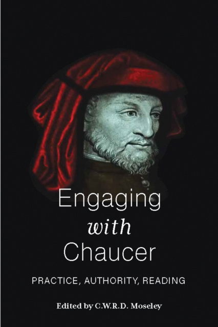 E-knjiga Engaging with Chaucer C.W.R.D. Moseley