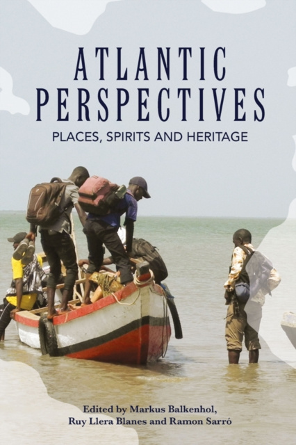 E-knjiga Atlantic Perspectives Markus Balkenhol