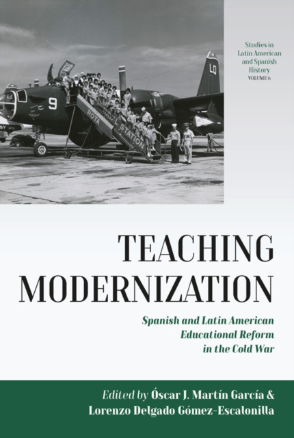 E-knjiga Teaching Modernization Oscar J. Martin Garcia