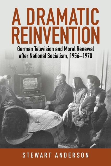 E-book Dramatic Reinvention Stewart Anderson