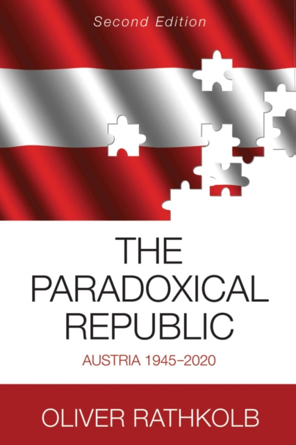 E-kniha Paradoxical Republic Oliver Rathkolb