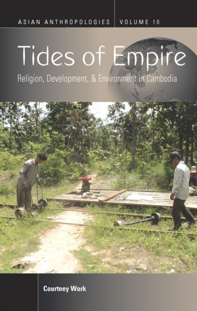 E-knjiga Tides of Empire Courtney Work