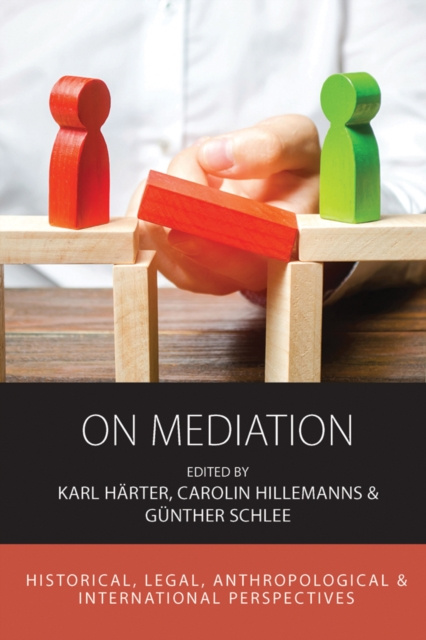 E-knjiga On Mediation Karl Harter