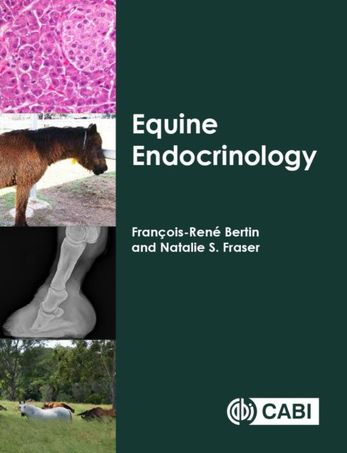 E-book Equine Endocrinology Francois-Rene Bertin