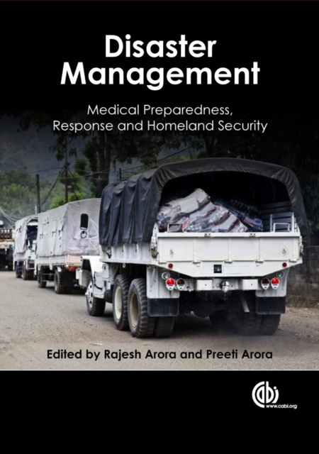 E-kniha Disaster Management Mark K Huntington