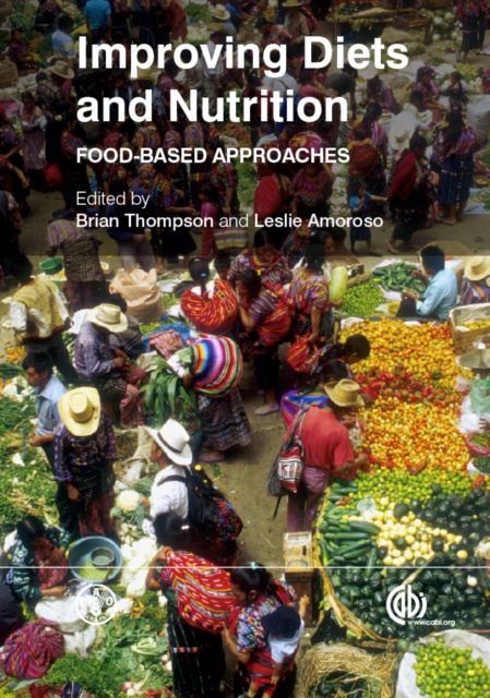 E-book Improving Diets and Nutrition Brian Thompson