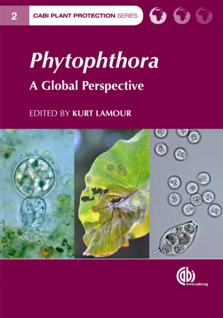E-kniha Phytophthora Olaf Ribeiro