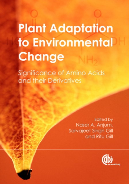E-book Plant Adaptation to Environmental Change Penna Suprasanna