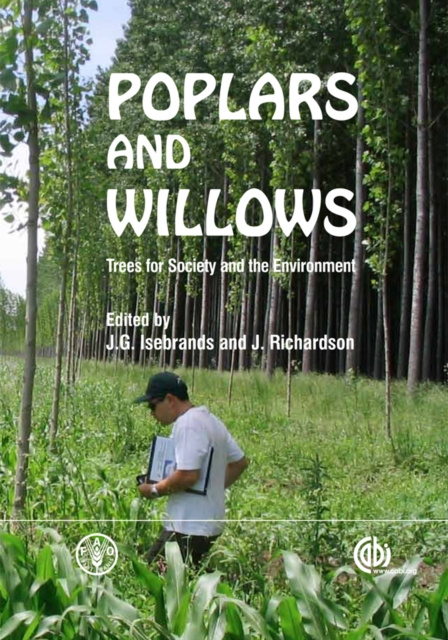 E-kniha Poplars and Willows J G Isebrands