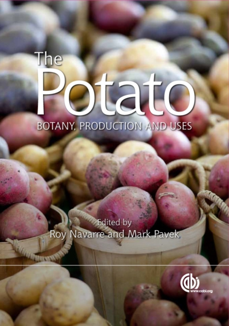 E-book Potato Richard Veilleux