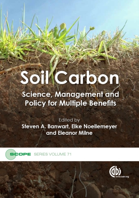 E-knjiga Soil Carbon Dave Abson