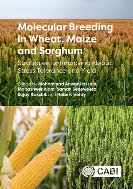 E-knjiga Molecular Breeding in Wheat, Maize and Sorghum Mohammad Anwar Hossain