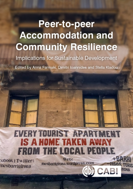 E-book Peer-to-peer Accommodation and Community Resilience Anna Farmaki