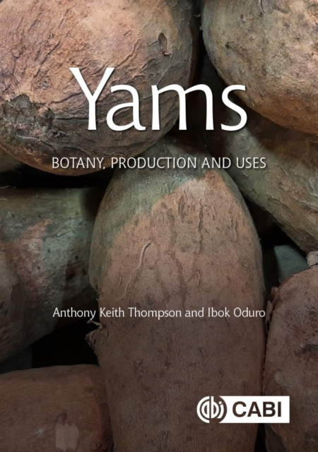 E-book Yams Anthony Keith Thompson