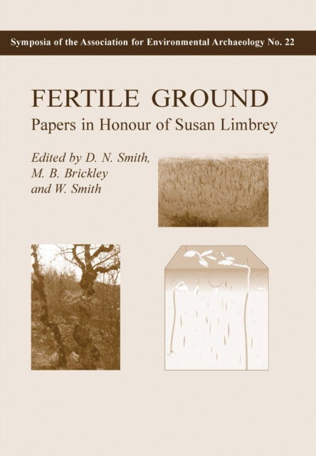 E-knjiga Fertile Ground David N. Smith