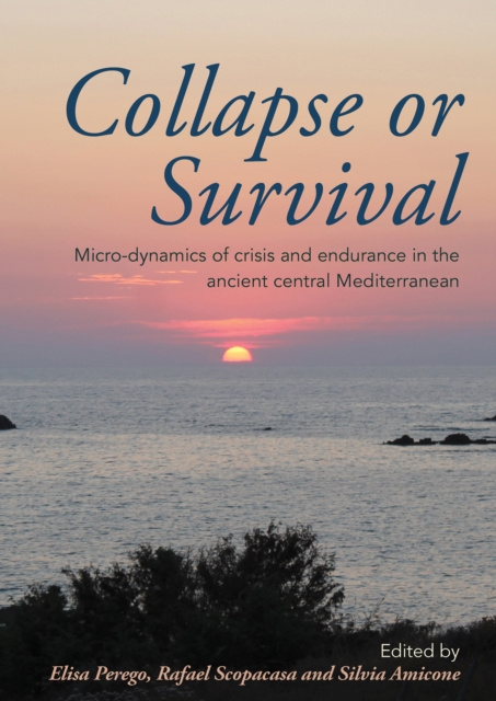 E-knjiga Collapse or Survival Perego Elisa Perego