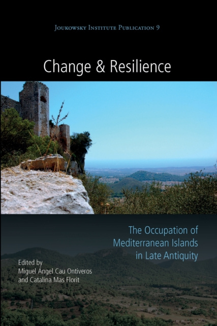 E-book Change and Resilience Ontiveros Miguel Angel Cau Ontiveros