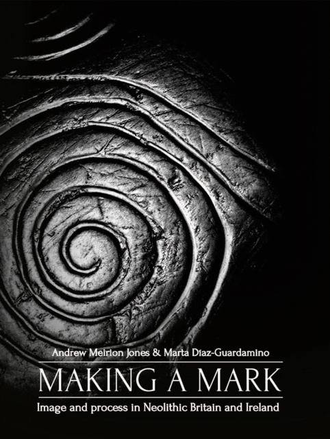 E-knjiga Making a Mark Jones Andrew Meirion Jones