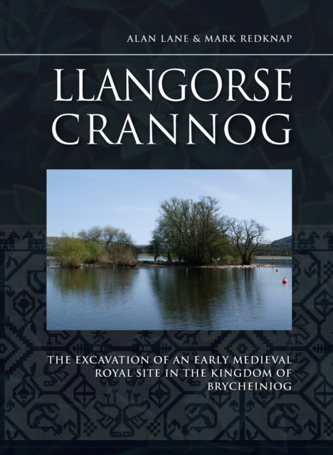 E-kniha Llangorse Crannog Lane Alan Lane